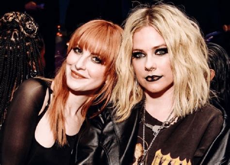 avril lavigne and hayley williams